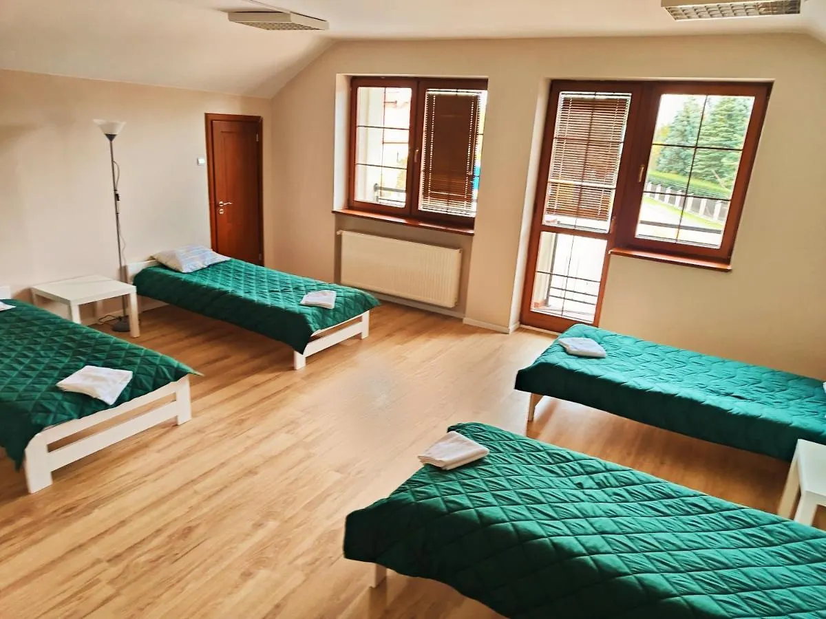 Albergue Villa Krasnowolska Airport Varsóvia