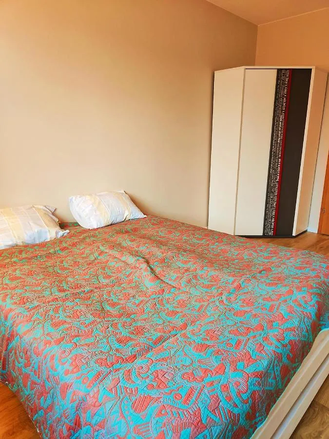 Hostel Villa Krasnowolska Airport Warszawa