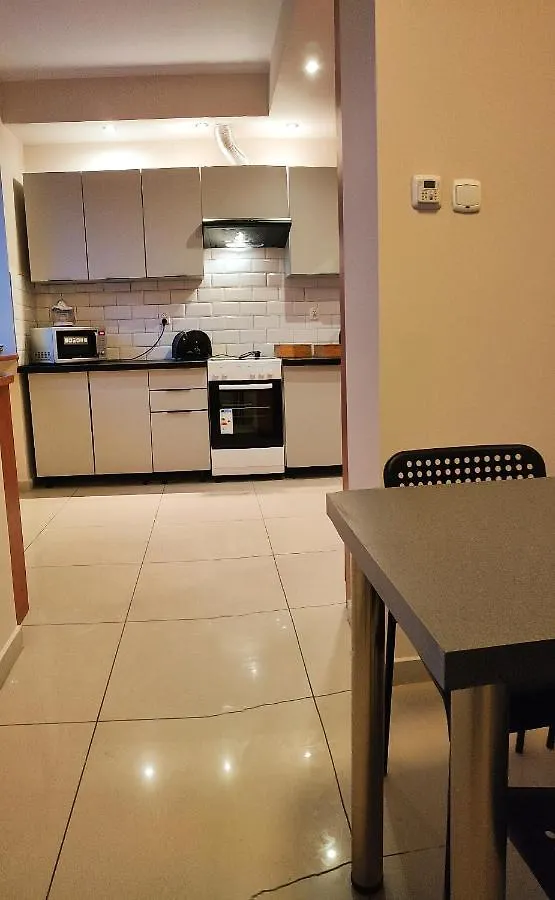Hostel Villa Krasnowolska Airport Warszawa Polska