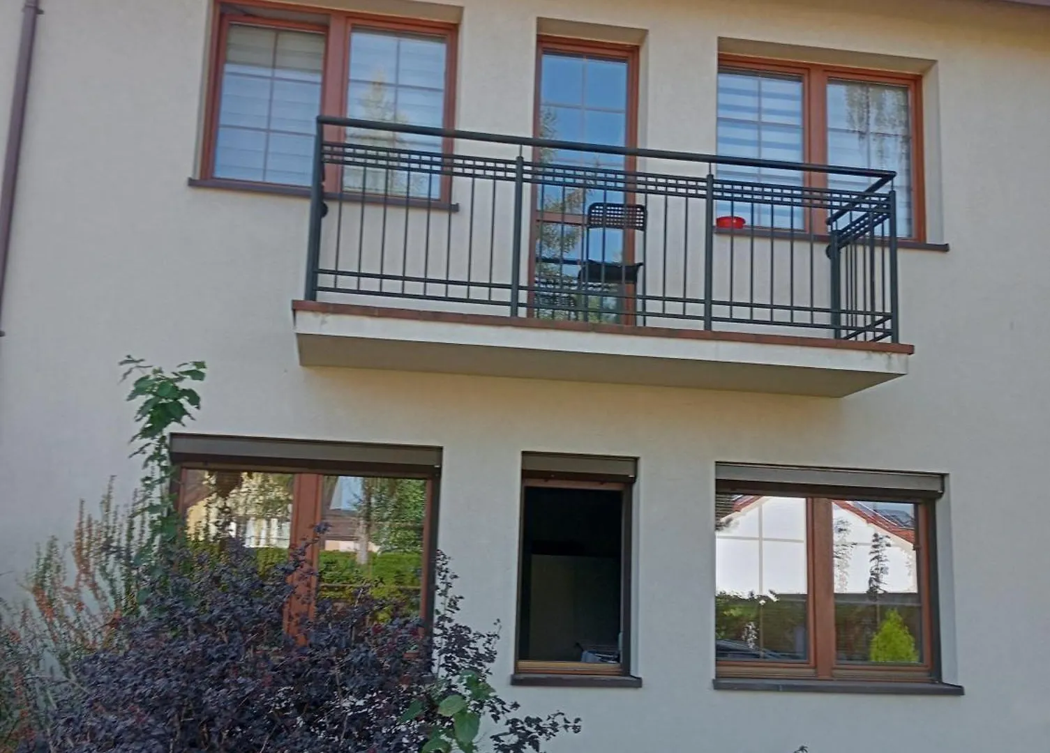 Hostel Villa Krasnowolska Airport Warszawa Polska
